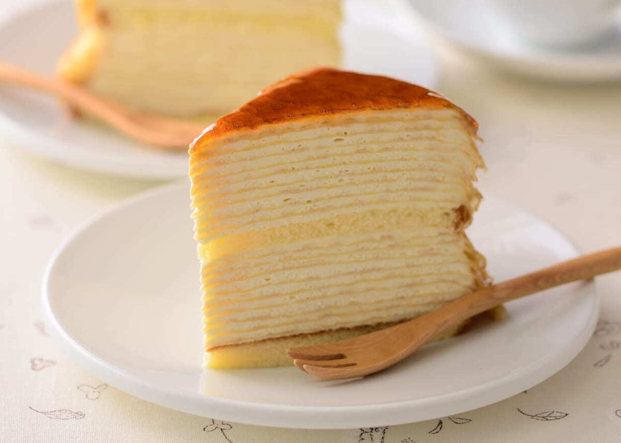 ドトールさんも目がテン「7枚増量で20層」って【コージーコーナー】に浮気「たまらん♡フォーク入れる感触」明日逃すと1年お預け（泣）