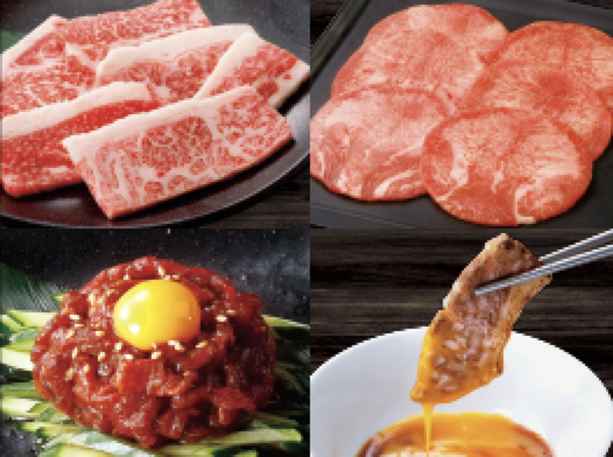 無料に半額も！食べ放題が価格崩壊【牛角】あえてあの調味料使わない？「肉じゃない方も！ぜいたく三昧」「超厚切りステーキ」必食4選