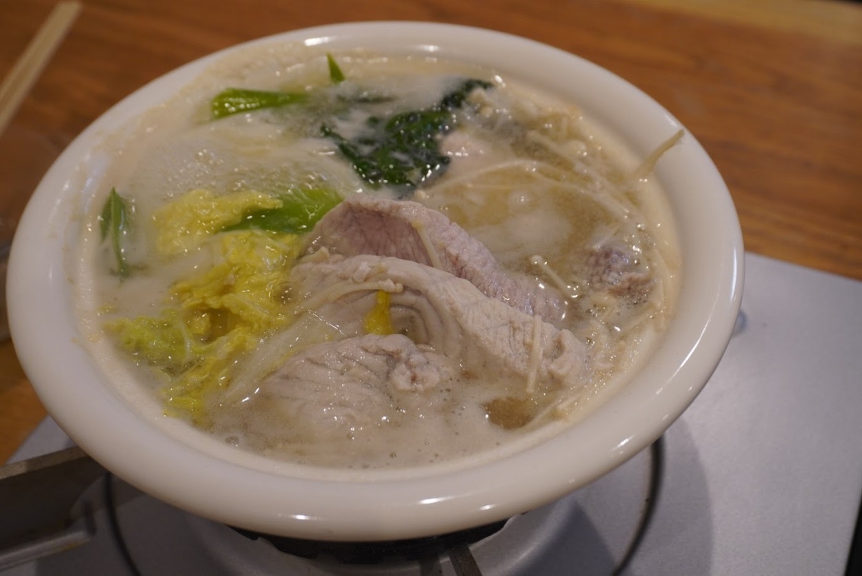 元気くんもうかサメ鍋.JPG