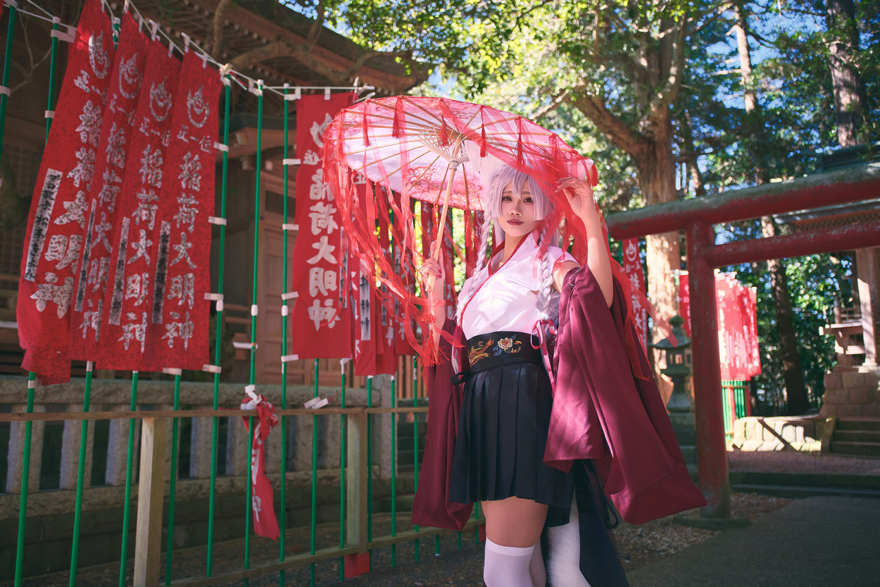 【まきコス2026】神社もビーチも古民家も！コスプレイヤー大集合♡撮影イベントが今年も開催！