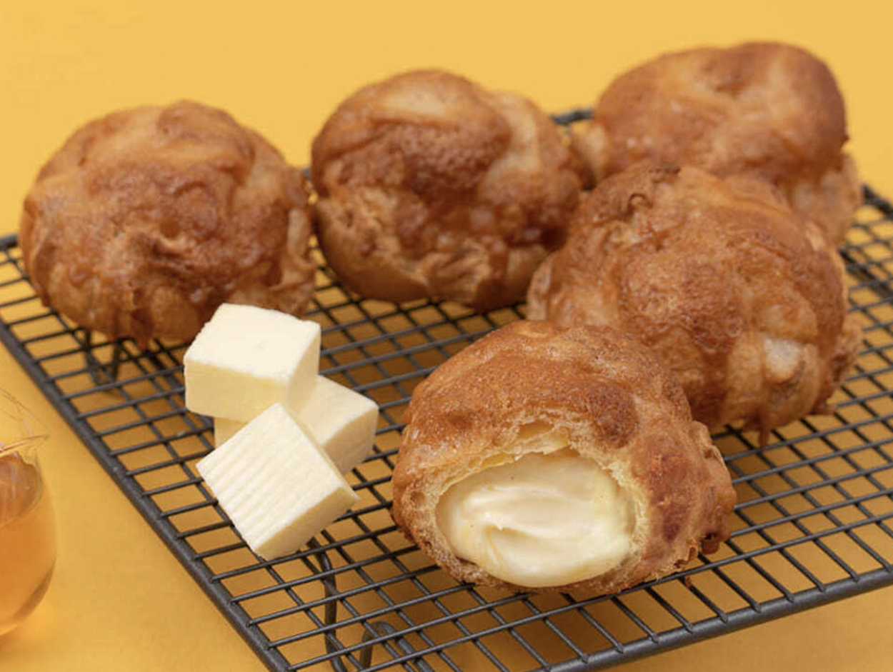 9年も待った（泣）絶対すぐ品切れ「海外で爆売れ」日本初降臨【ビアードパパ】「ファンが10年溺愛」「去年より格上げ」今だけ限定3選