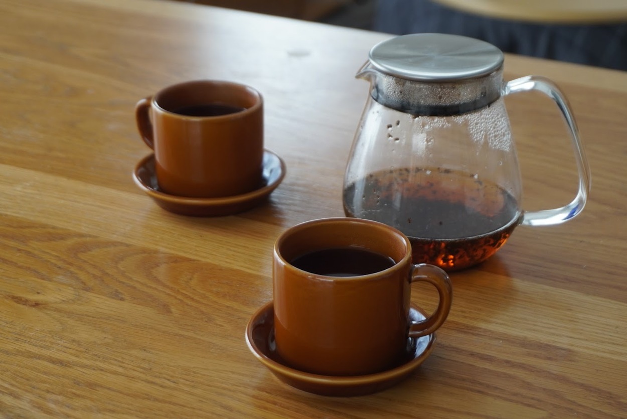 スタプロマグカップ紅茶.JPG