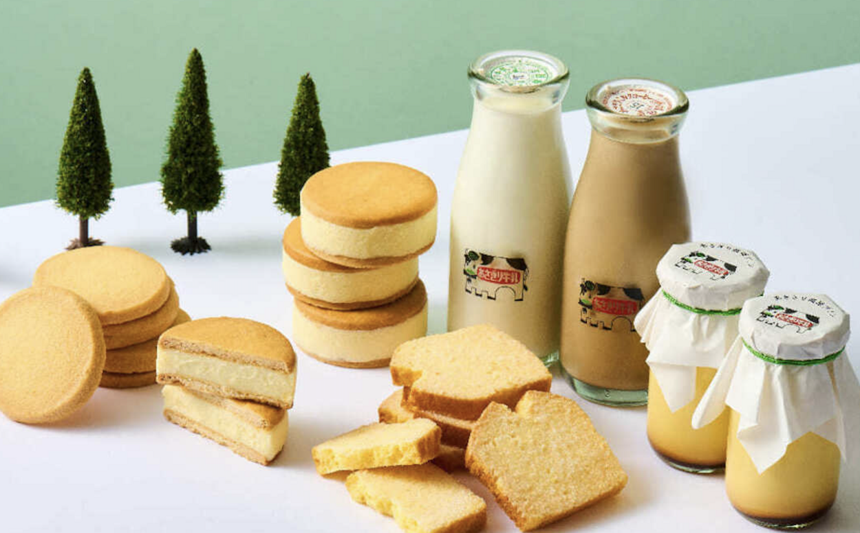 過去NO.1で売切れ続出！"富士山生まれ"ってズルい【全国大注目スイーツ】仙台駅改札1秒に降臨「あと7日で終売（泣）」濃厚ミルク界隈7選