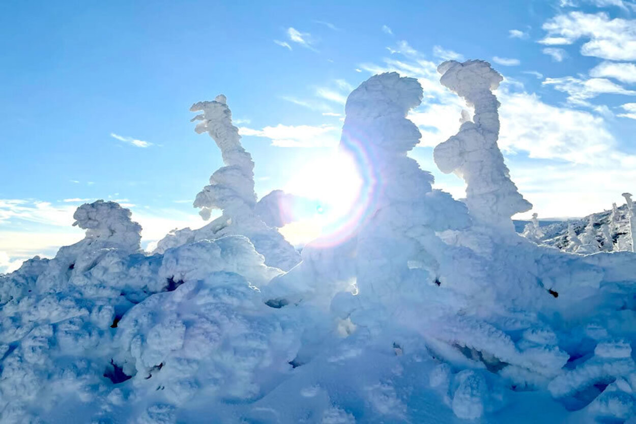 タモリさん絶賛！今一番行くべき【最強スポット】仙台から1時間で「世界唯一の絶景」温泉！樹氷！スキー！地元民推し「蔵王」完全ガイド