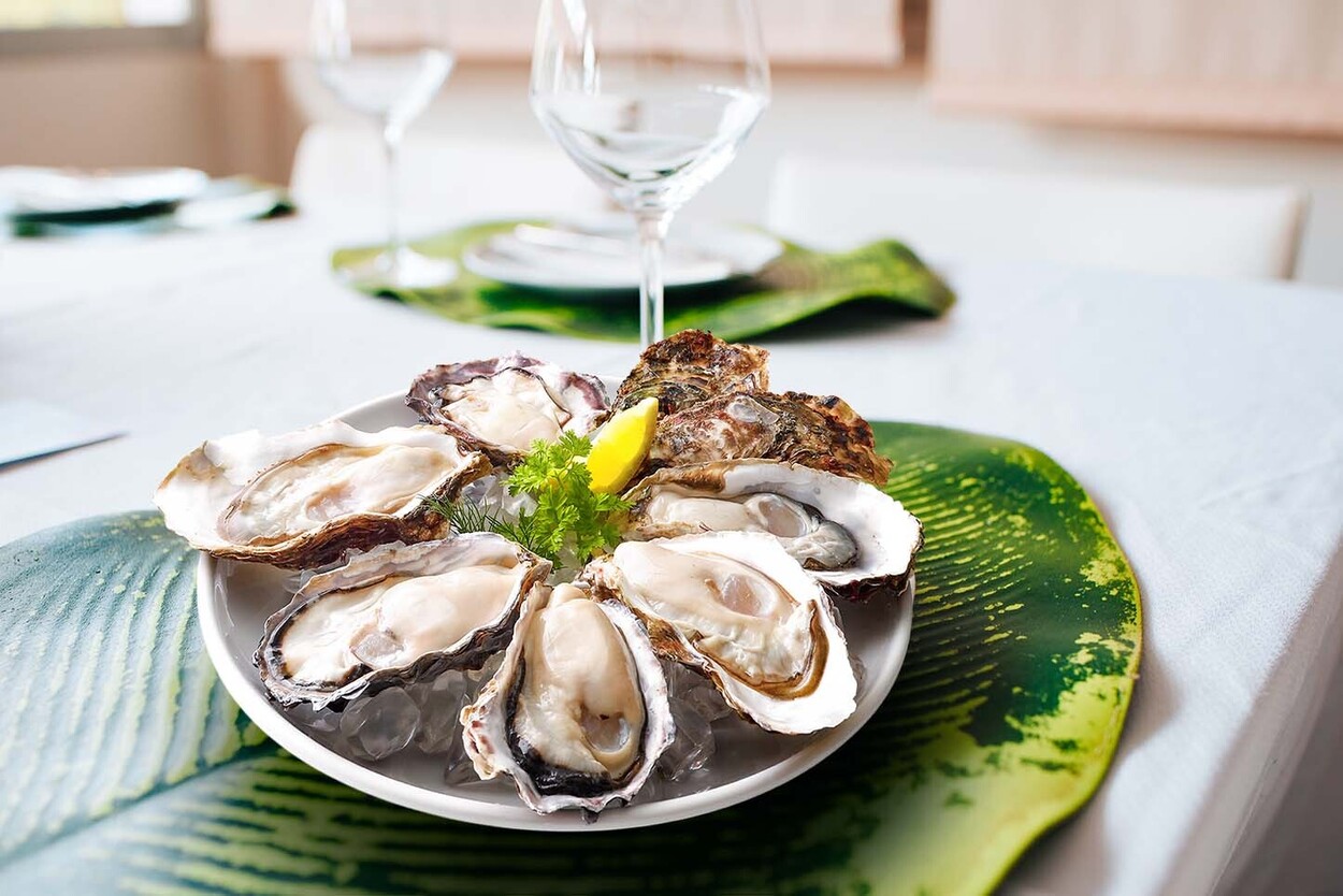 これまでなかったのが不思議!東北初の牡蠣の専門店!エスパル仙台に「MARE & OYSTER」9/15オープン