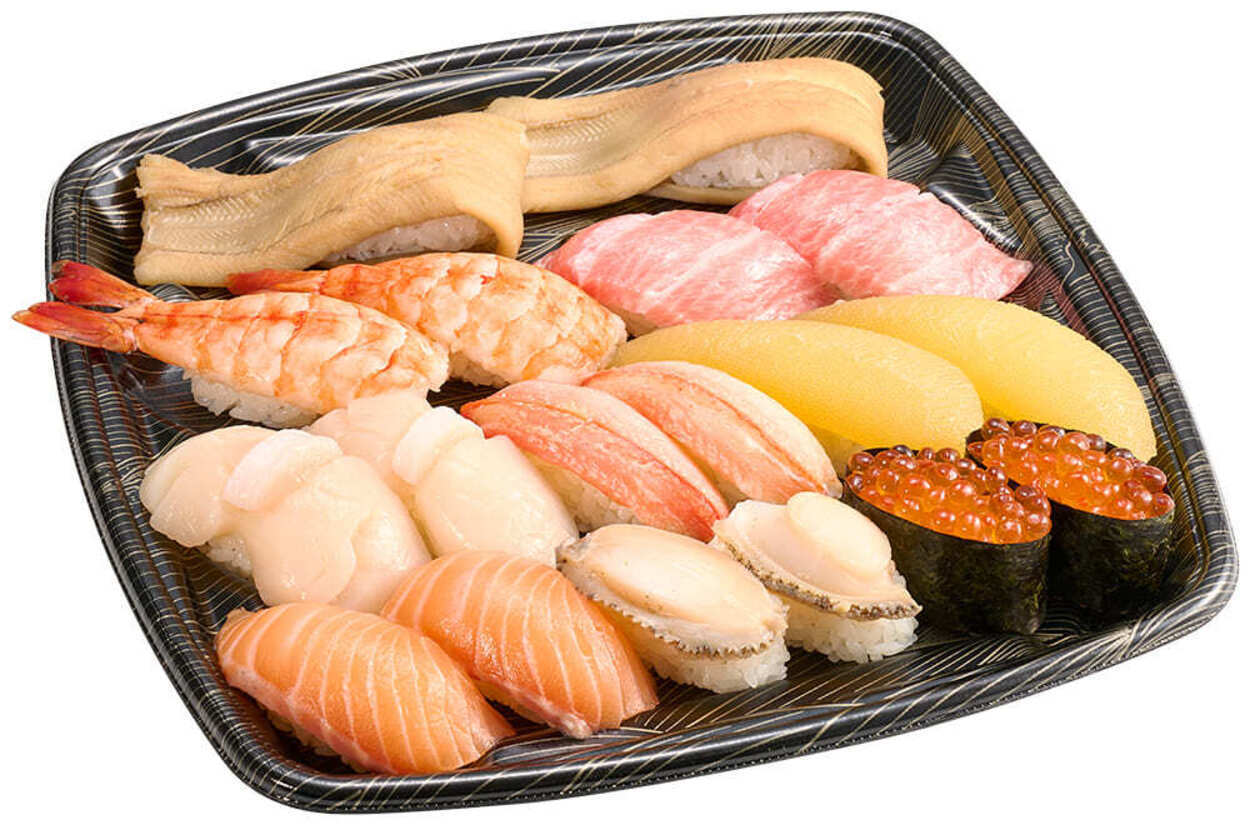 年末年始に価格破壊「1貫100円以下」「なくなり次第終了」即品切れ前に鬼リピ【人気寿司店お得祭り】蟹！うに！キャビアも激安で降臨