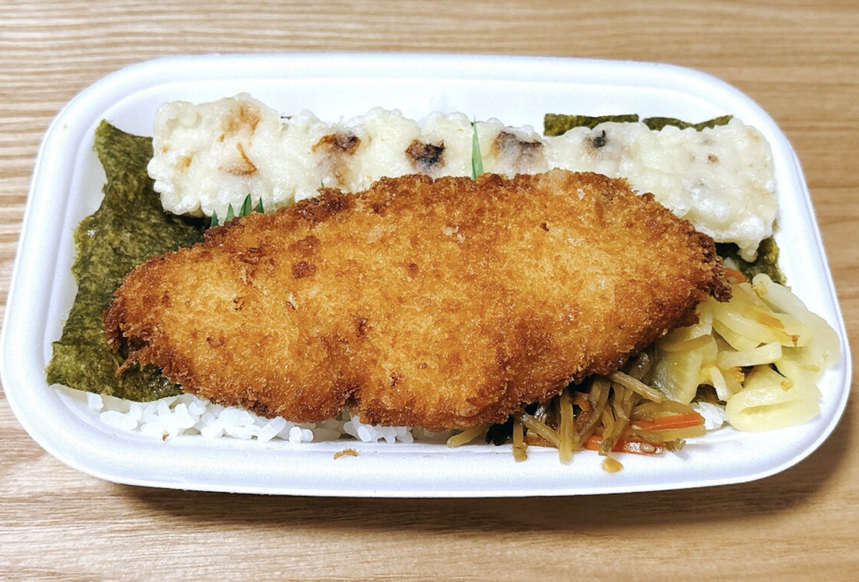 もう普通に食べちゃダメ！あの液体"ちょろり"が正解【のり弁】パンサー尾形流がめちゃウマ「190円追加！最高の味変」「お願い復活して」