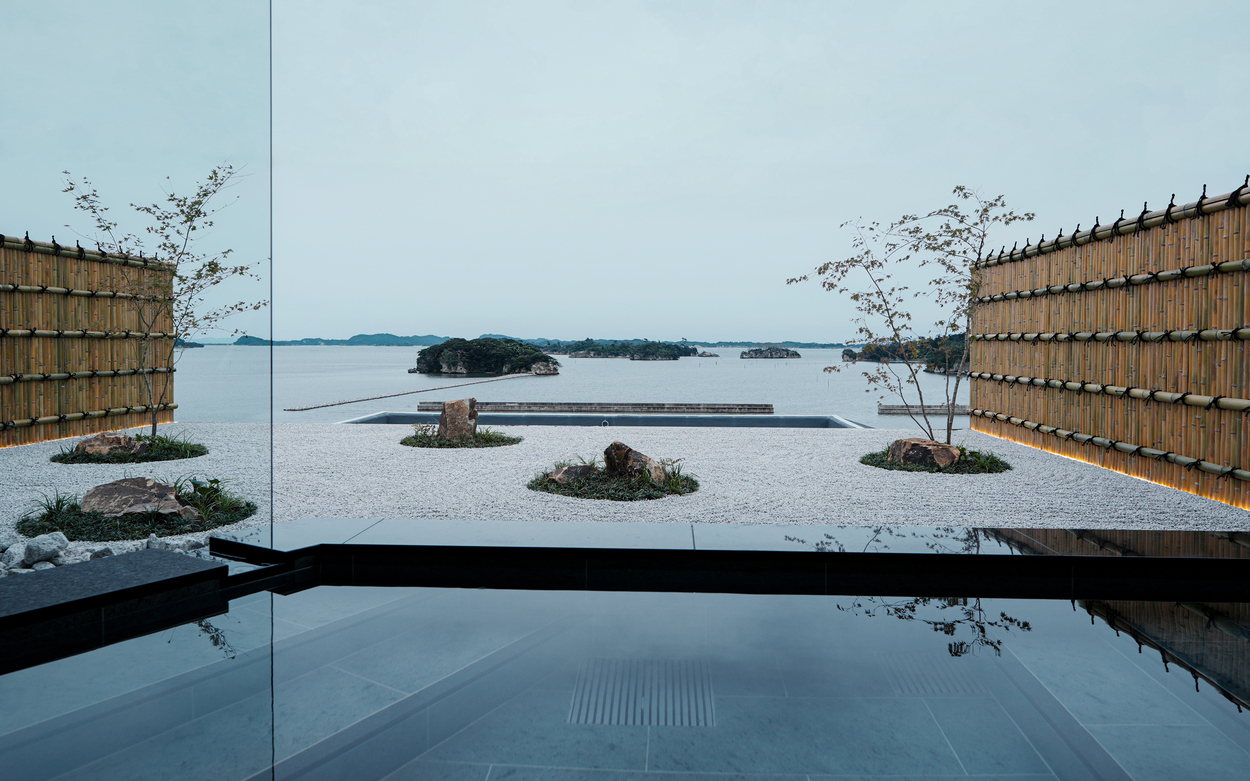 松島に極上の宿「YOKI MATSUSHIMA」誕生、全室温泉＆オーシャンビューが待ってた！