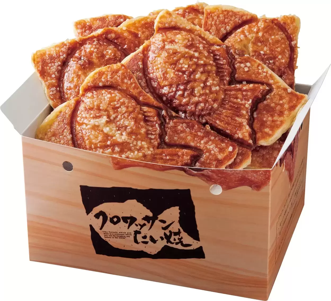 ジョブチューン"満場一致合格"で鬼売れ【築地銀だこ】ウソ、1日限定でお得!「絶対買いスイーツ」県内5店舗だけ(泣)