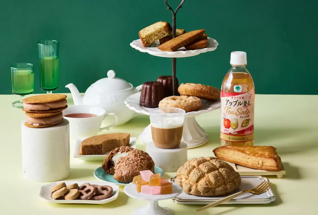 ファミマさん、本気出しすぎ！【人気カフェコラボ】過去最多“28商品”スイーツ・パン・お酒まで！神ラインナップ