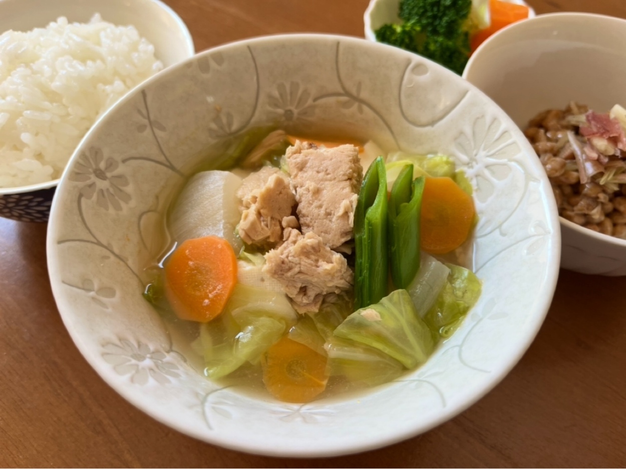 ケンミンSHOWで話題かっさらい！【静岡新名物】に認定？話題の味噌汁「え、食べたことないの私だけ！？」作れば秒で消えるウマさ♡