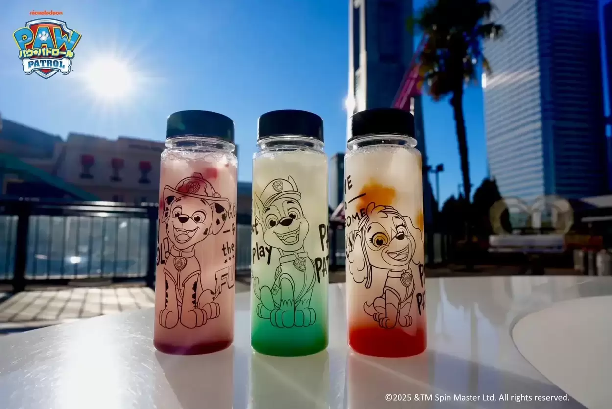 【御殿場アウトレット限定】人気アニメのキッチンカーがやってくる！非売品シールや激かわポップコーンをゲット♪巨大フォトスポットにキッズ大歓喜◎