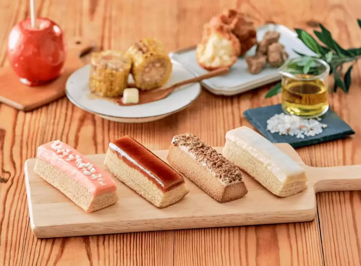 それバウムにしちゃうの！？【無印良品】新作バウム4種「新鮮な食感！」「香ばしい♪」みんなで選んだご当地バウムが激アツ