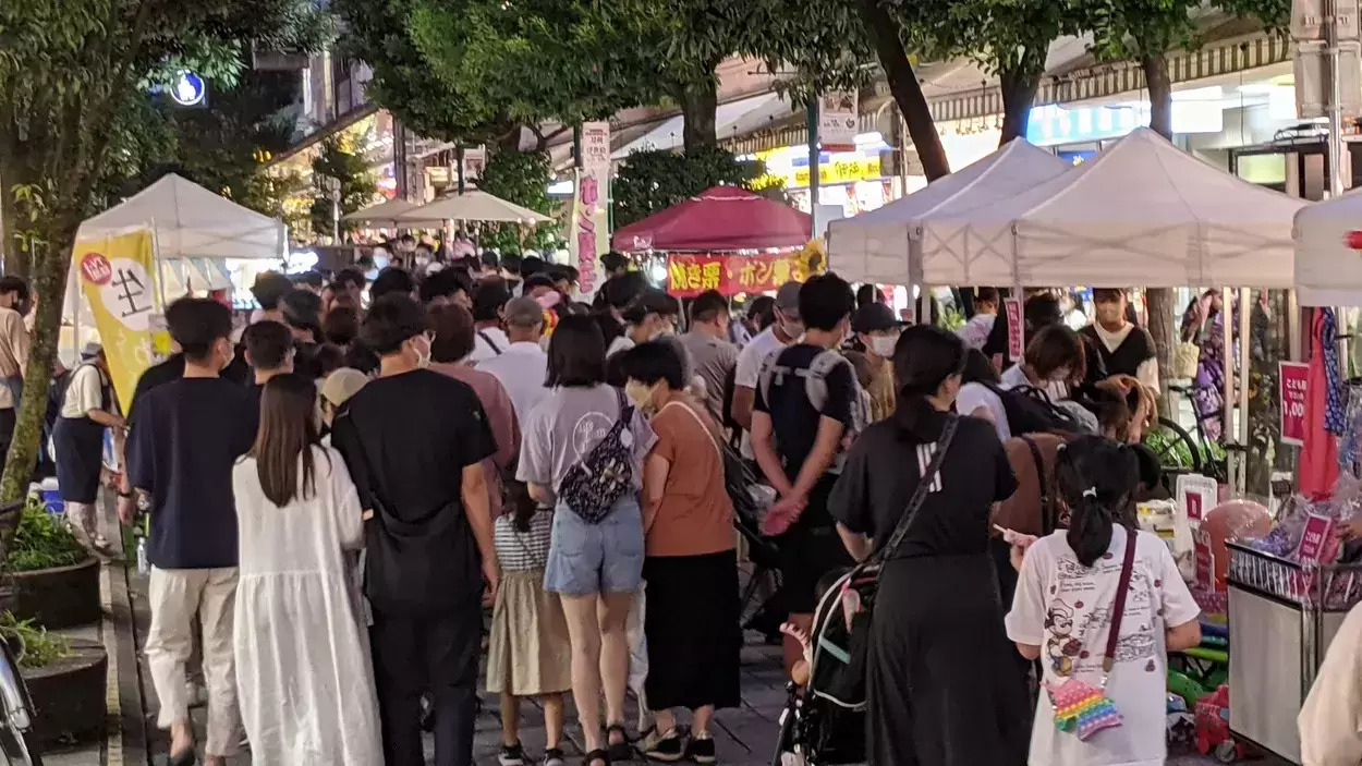 ぜーんぶ行きたい！【静岡・お盆】地元民がガチで推す！「夜店・花火で話題騒然」時間を忘れる神イベント5選♡