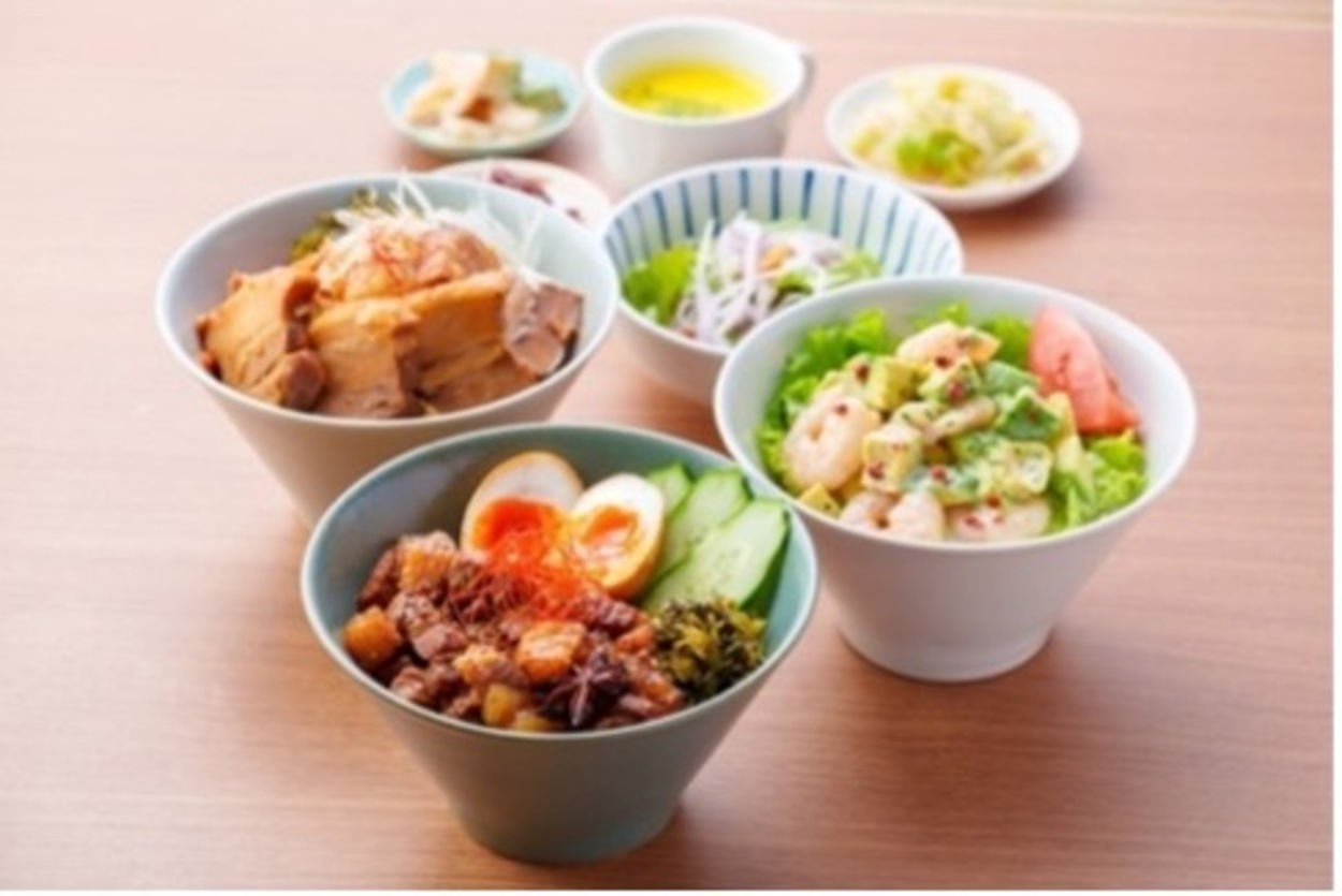 アクアイグニス仙台にペットと入れる食堂がオープン！多世代で楽しむFUJITSUKA Table