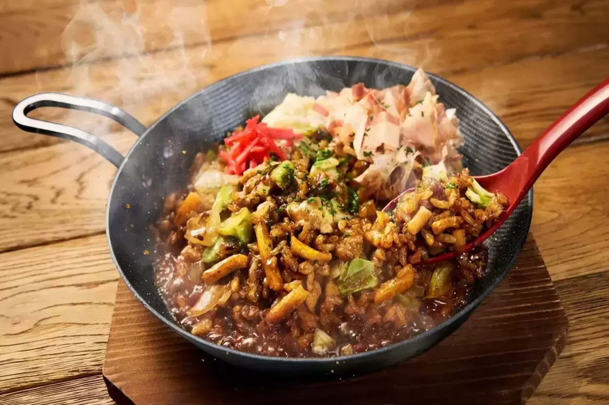 禁断すぎるでしょ！【丸亀製麺】新作爆誕「理性が奪われる！？」「背徳の極み」全4種！「ふわ・もち・スパイシーにやみつき♪」