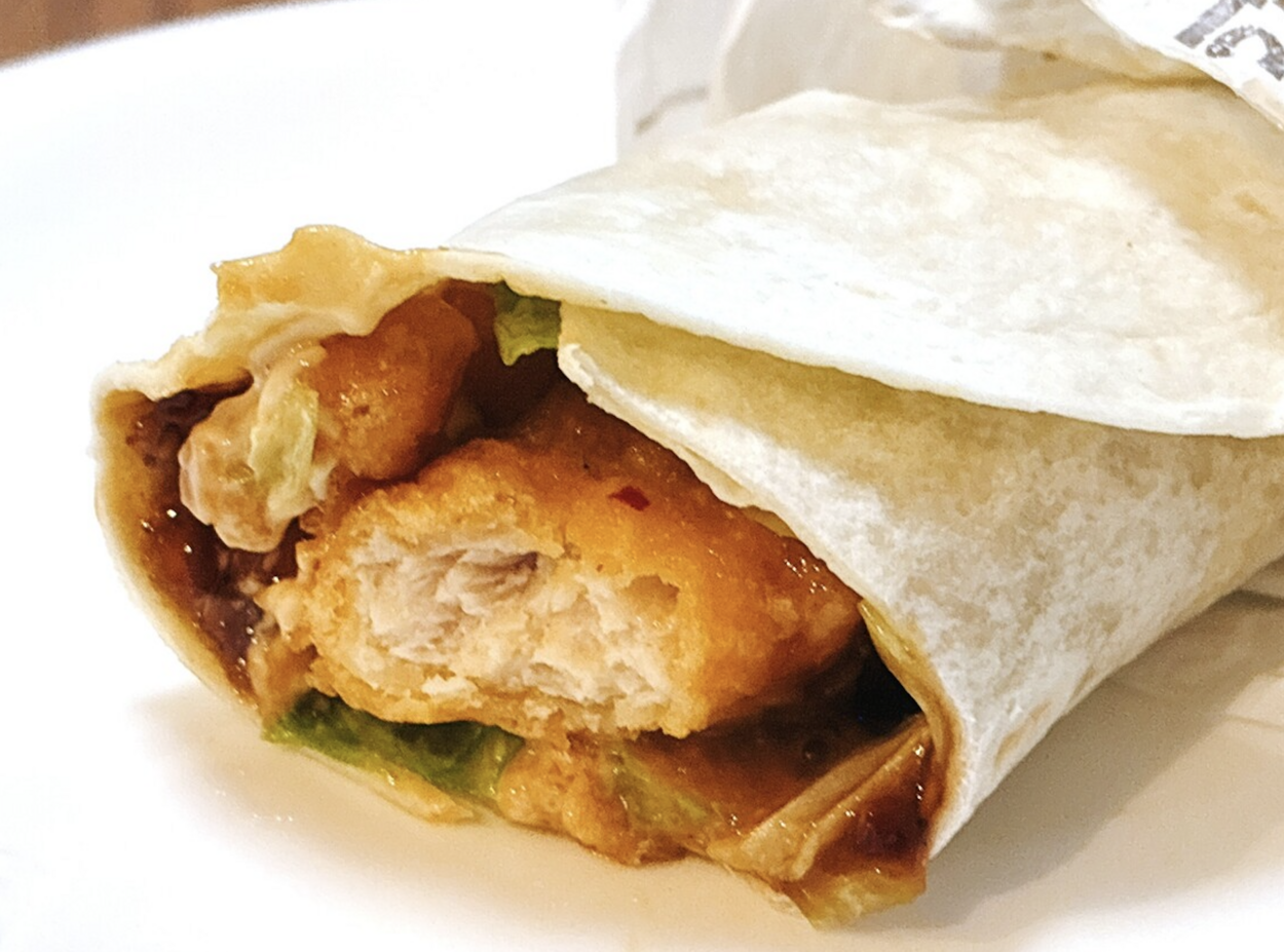 無料でマシマシ増量!【ケンタッキー】"てりやきツイスター"の得する裏ワザ!「狩野英孝さんのおすすめNo.1」「まさかの結果」