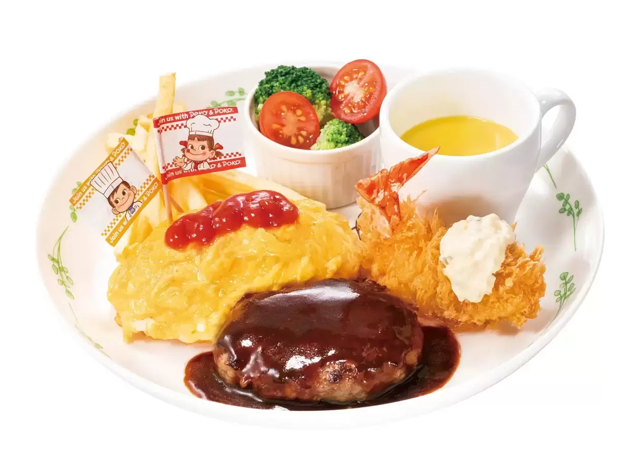 え、ホントに半額？→でも県内1店舗だけ（泣）【不二家】「夏休みのごはん作りから解放」「何度も通い詰める」全7品が爆安