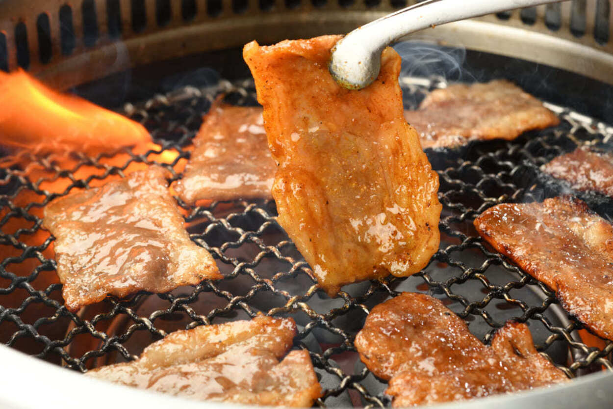 "40%割引"は神の采配！サンドウィッチマン激推し【東北NO.1焼肉店】明日で終了ってウソでしょ（泣）カルビ390円「無限おかわり」急げ