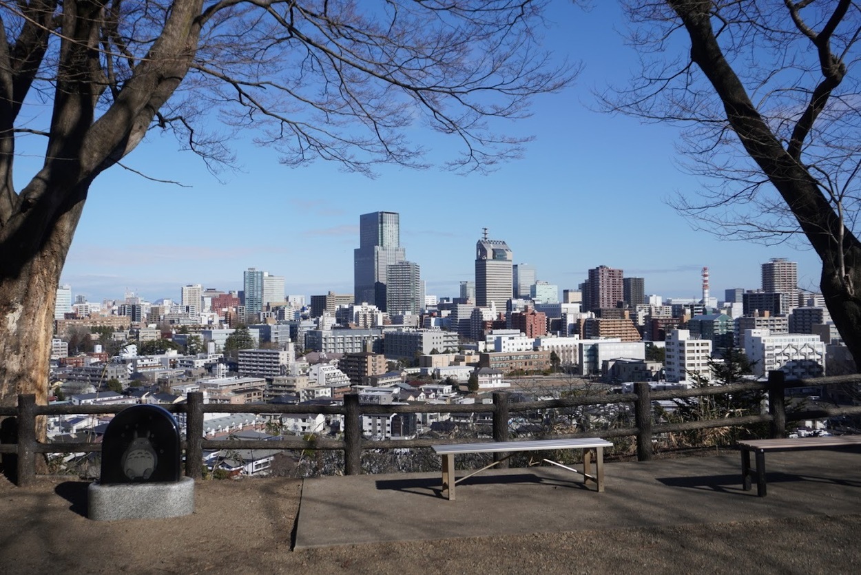 ２月愛宕神社景色.JPG