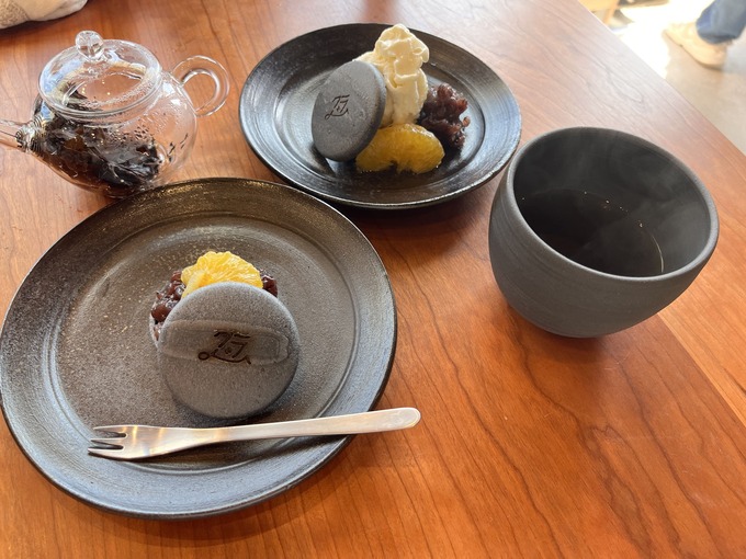 【浜松】『gramme（グラム）』瓦の魅力をたっぷり感じられる街中の隠れ家和カフェ