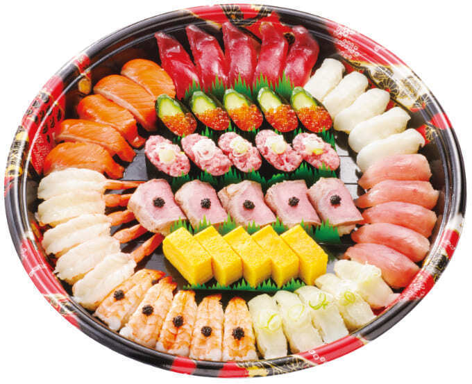 え、明日で終了って鬼〜(泣)仙台発祥【人気寿司店】の太っ腹が神レベル「予約するだけで1,000円割引!豪華ケーキが無料!?」