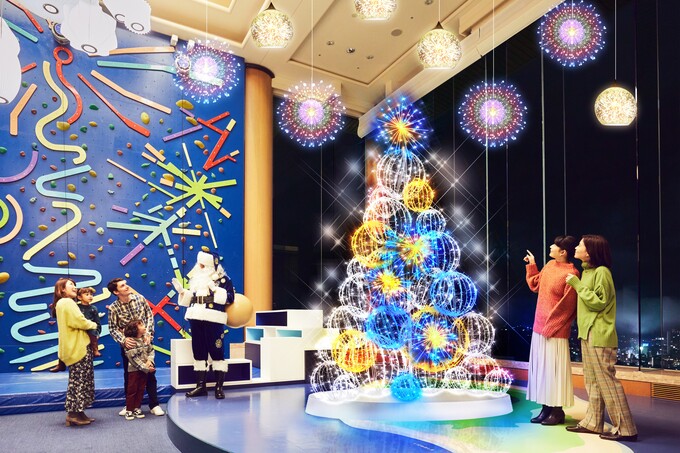 宿泊者限定のイベントです【熱海市】「えええ花火のケーキ!?」リゾナーレ熱海の花火クリスマスに注目