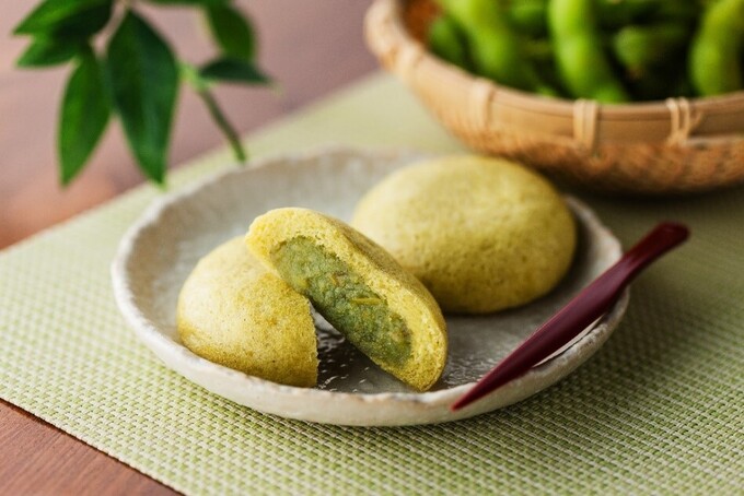 GW旅行のお土産に！【熱海市】「縁起物を食べて運気もアップ♪」季節限定の絶品まんじゅうが登場