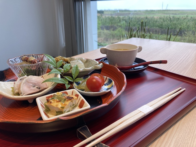 仙台で【賛否両論】笠原将弘シェフのオリジナル和食を堪能！隣が温泉って最高すぎ♡人生最高の食レポ