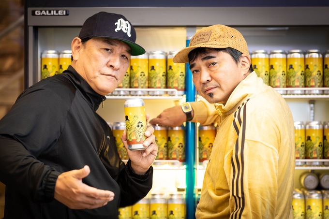 人気すぎて昨年は即完売！幻のコラボビール【電気グルーヴ × West Coast Brewing】の第3弾の発売が決定！