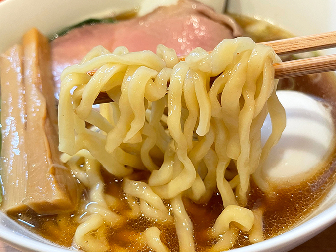 【静岡市】老若男女に愛されるやさしい味わい！自然派ラーメン店『らぁめん燦』