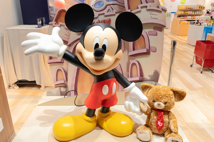 急げッ!日本の街を旅する【ディズニーストア】のポップアップが【新静岡セノバ】に初登場!