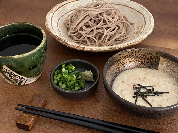 静岡の超名店「手打ち蕎麦たがた」監修！【本日発売】伊勢丹行ったらチェックして◎「魚のうまみが溢れる～♪」