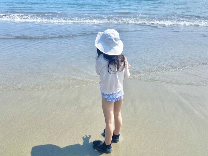 海にキャンプにサップ体験に…まだまだ夏は終わってない！親子で1日中楽しめる海浜公園【マリンパーク御前崎】