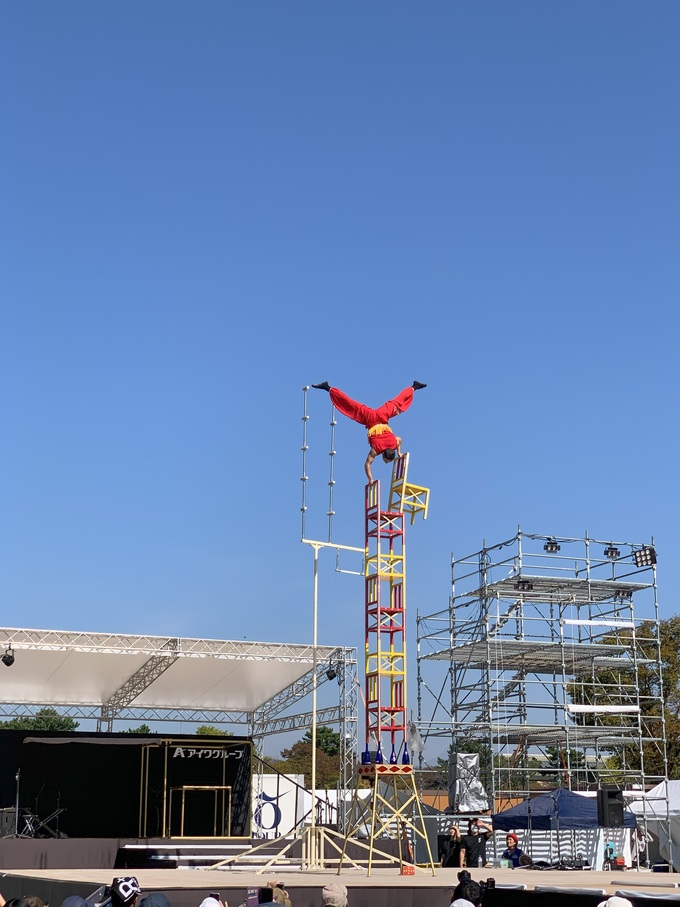来年は行かないと損です！【静岡市】入場無料で「子どもが遊べる場所いっぱい♪」大道芸ワールドカップ