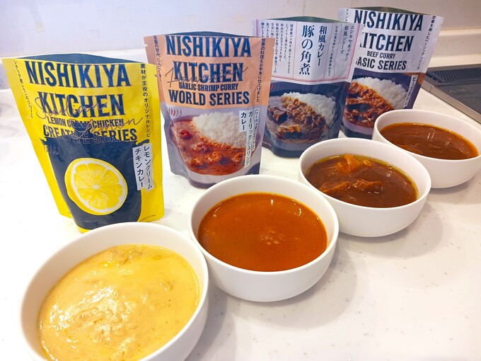 宮城が誇るレトルト専門店【ニシキヤキッチン】人気ランキングTOP4!専門店の本気に驚愕「防災・夏休みご飯の救世主」