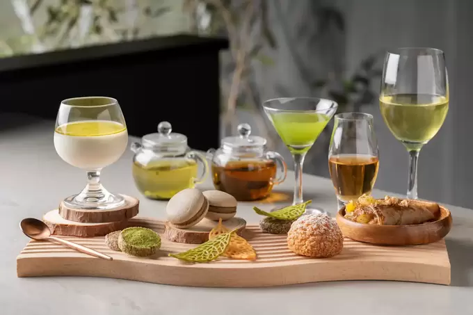 県外からもお客さん殺到！大バズり「お茶スイーツ界の最高峰」秋冬、静岡で注目度No.1「32店舗ぜ～んぶ行きたい♡」