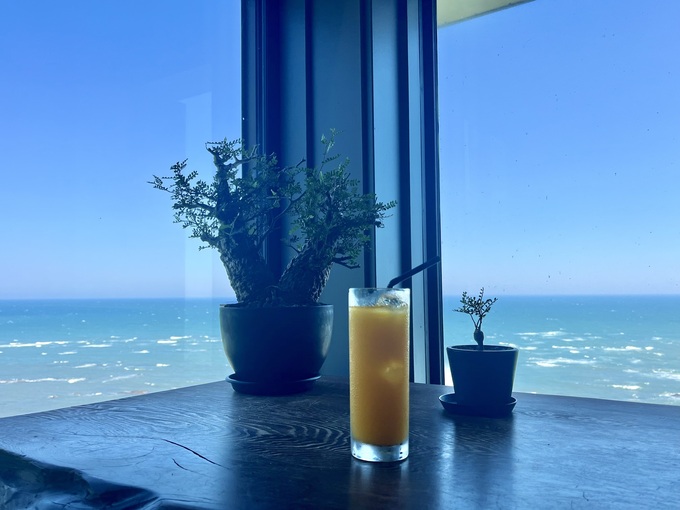 ため息が出るほど美しい絶景×絶品ランチ=最強!【御前崎市】「1,000円台で超贅沢な気持ちになっちゃうね♪」太平洋が一望できるカフェ『晴れとsora cafe』