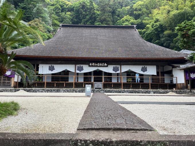 次見られるのは半年後（泣）年2回の特別公開日を見逃さないで！今川家や徳川家康にゆかりがある菩薩寺【臨濟寺】