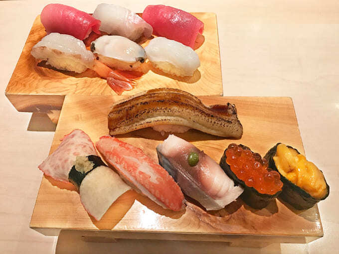 88円から！食べ放題！日本一！絶対ハズさない名店だけ【仙台最高の寿司11選】「お得なランチ」「駅でサクッと」「予約困難！憧れ高級店」