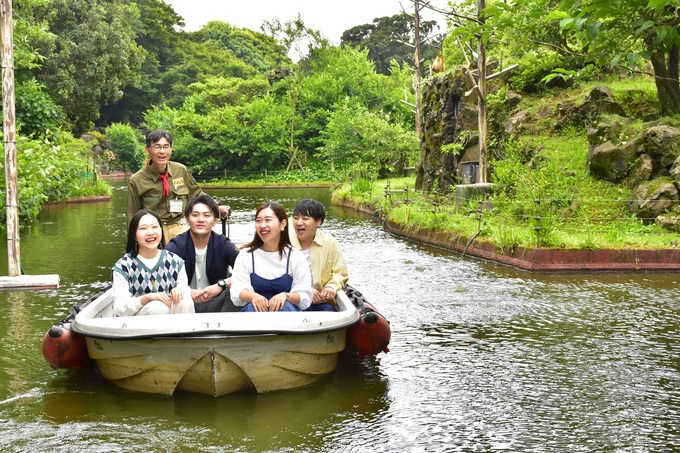 【5日限定で入場無料】伊豆シャボテン動物公園に伊豆ぐらんぱる公園も！？期間限定の太っ腹キャンペーン