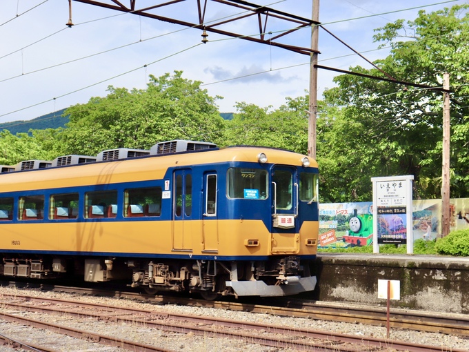 【大井川鐵道】子連れ旅におすすめ！途中下車で満喫するSL・きかんしゃトーマスの世界！ランチ・カフェ・遊び場まで徹底網羅