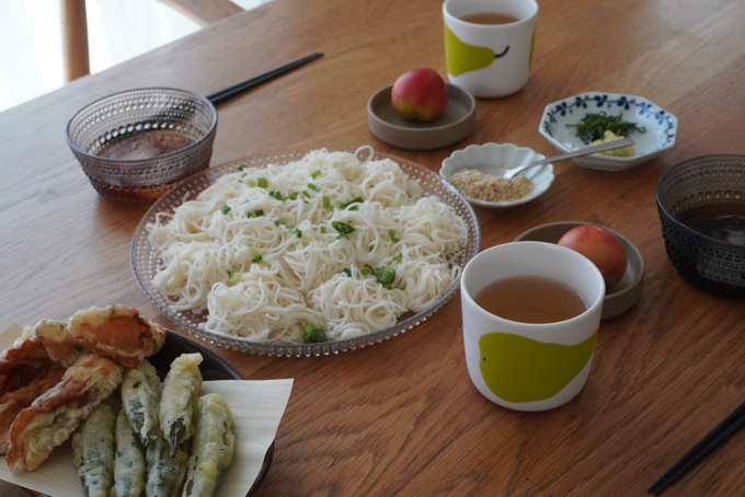 コストコそうめん.JPG