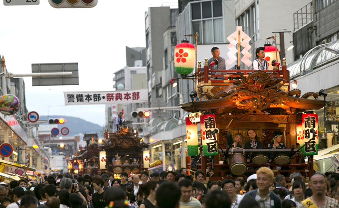 地元民に独占取材!吉原祇園祭【2024最新ガイド】日程はいつ?どこでやる?「オリジナルの御朱印や花手水も♪」おすすめポイントをご紹介