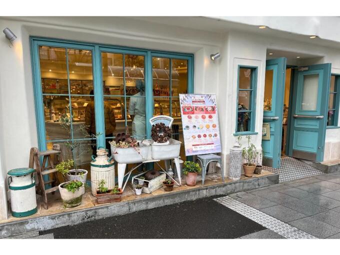 【キルフェボン】今はイチゴの季節です♪静岡店でしか食べられない限定メニューも要チェック!