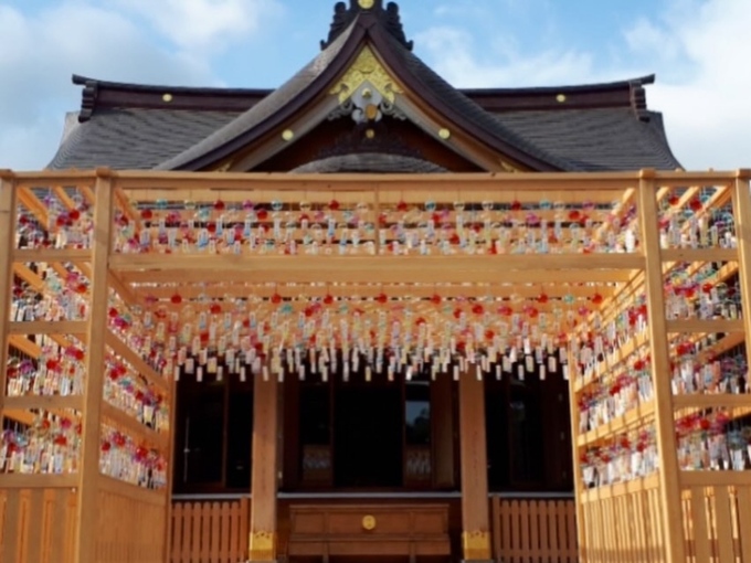 富士市・七夕風鈴祭り【2024年最新】いつからいつまで？「富知六所浅間神社」で幻想的な景色を楽しもう