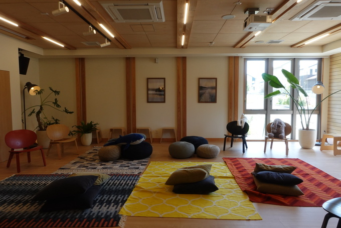 東松島「いろどりの丘」