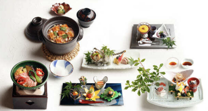 絶対越えられない?【なだ万】史上最高の伝説爆誕!全国「15人の名料理長」の技が集結!今だけの"特別限定"に注目