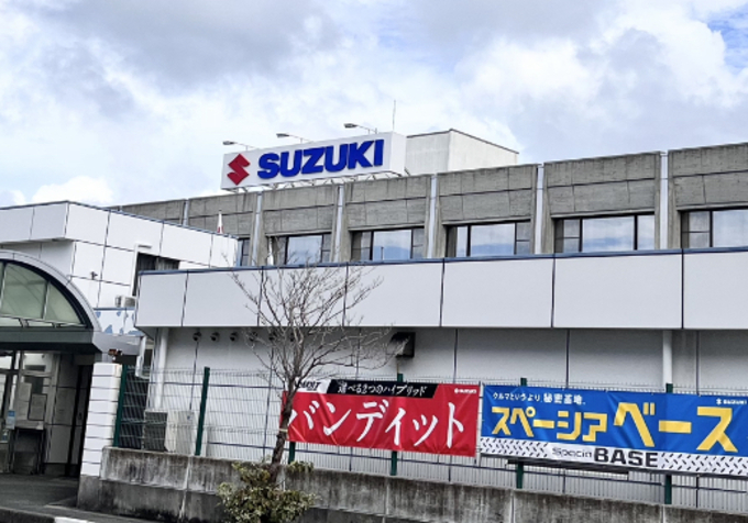 【浜松市】クルマ好きの子どもに♪ものづくりの歴史が詰まった体験型ミュージアム【スズキ歴史館】