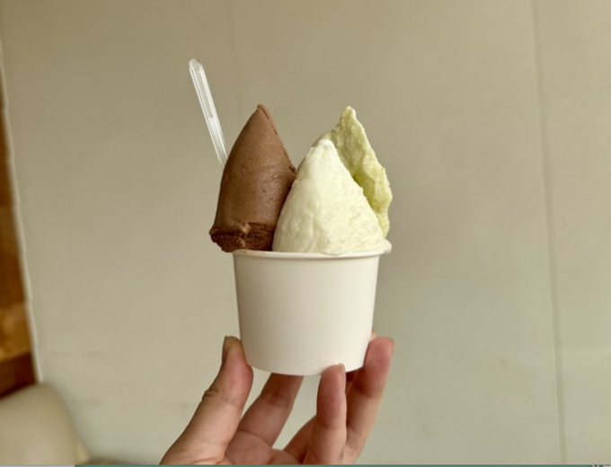 宮城県名取市ジェラート名店【ナチュリノ】泣く泣く厳選TOP3!アメリカ大統領の大好物で話題騒然!「幻のメロン」「人気NO.1」